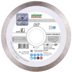 Круг алмазный  1A1R 180*1.4*8.5*22,23 Hard ceramics