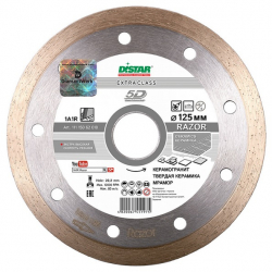 Круг алмазный 1A1R 150*1.6*8*22.225 Razor