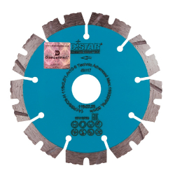 Круг алмазный 1A1RSS/C3-Н 115*2.2/1.4*10*22,23-9 Technic Advanced