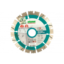 Круг алмазный 1A1RSS/C3-Н 125*2.2/1.4*11*22,23-10 Technic Advanced