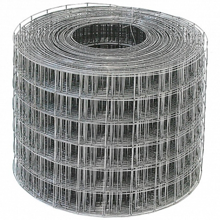 Сетка сварная цинк 50*50*1,4 H-0,5 м