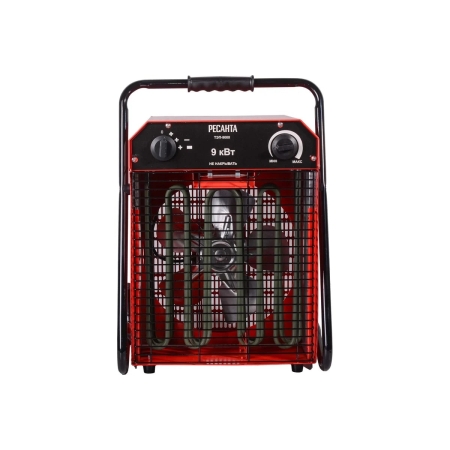 Тепловая пушка электрическая Ресанта ТЭП-9000