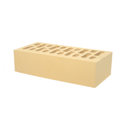 Кирпич керамический 1НФ ЗОЛОТИСТЫЙ (п. Тербуны) 250*120*65 (264шт)