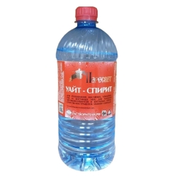 Уайт-спирит 1,0 л. Пересвет