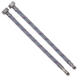 Подводка для смесителя Monoflex 0,3 м М10х18/35 1/2 пара