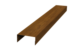 Ламель 125мм Texas Print-Double Elite