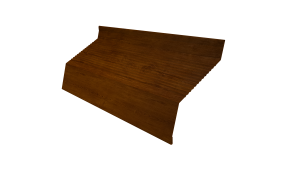 Ламели Milan Print-Double Premium Golden Wood Intense F
