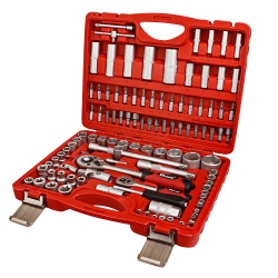 Набор слесарных инструментов Number one HTK108-SET (биты/головки/ключ)