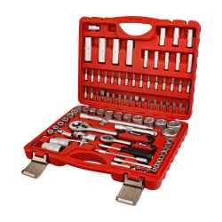 Набор слесарных инструментов Number one HTK94-SET (биты/головки/ключ)