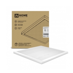 Панель светодиодная LPU-02 75Вт ПРИЗМА 230В IP40 595*595*19мм IN HOME