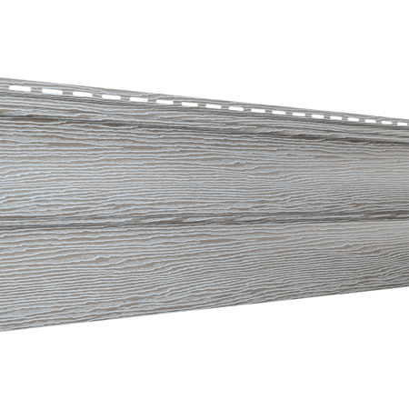 Сайдинг виниловый Timberblok ДУБ серебристый 0,23*3,05 10 шт./уп.