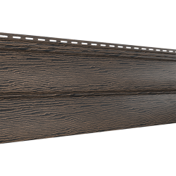 Сайдинг виниловый Timberblok ДУБ мореный 0,23*3,05 10 шт./уп.