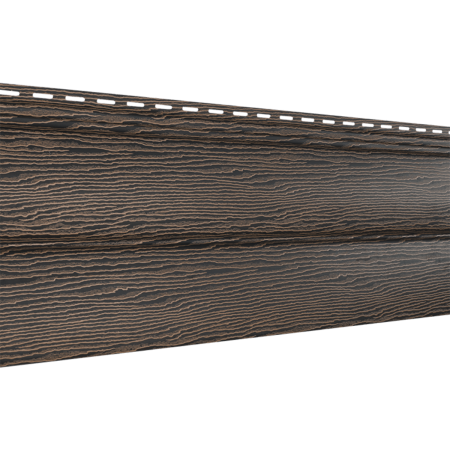 Сайдинг виниловый Timberblok ДУБ мореный 0,23*3,05 10 шт./уп.