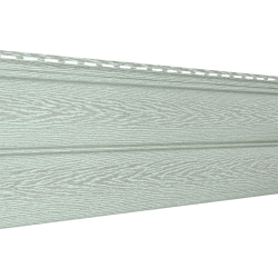 Сайдинг виниловый Timberblok ЯСЕНЬ прованс зеленый 0,23*3,05 10 шт./уп.