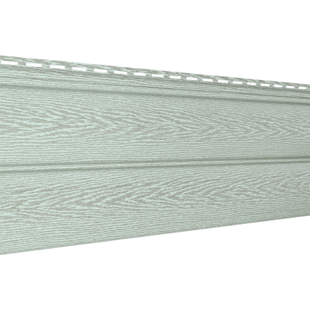 Сайдинг виниловый Timberblok ЯСЕНЬ прованс зеленый 0,23*3,05 10 шт./уп.