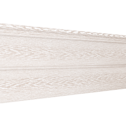 Сайдинг виниловый Timberblok ЯСЕНЬ беленый 0,23*3,05 10 шт./уп.