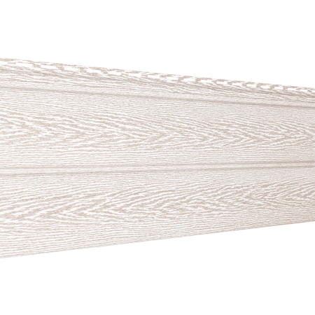 Сайдинг виниловый Timberblok ЯСЕНЬ беленый 0,23*3,05 10 шт./уп.