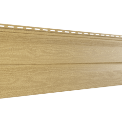 Сайдинг виниловый Timberblok КЕДР янтарный 0,23*3,05 10 шт./уп.