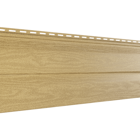 Сайдинг виниловый Timberblok КЕДР янтарный 0,23*3,05 10 шт./уп.