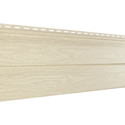 Сайдинг виниловый Timberblok КЕДР светлый 0,23*3,05 10 шт./уп.