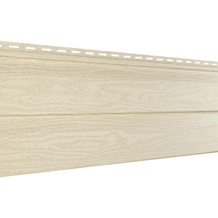 Сайдинг виниловый Timberblok КЕДР светлый 0,23*3,05 10 шт./уп.