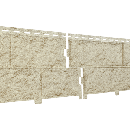 Сайдинг виниловый Stone-House КАМЕНЬ золотистый 0,225*3,025 15 шт./уп.