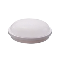 Светильник с/д герметичный LE LED RBL WH 15W круг