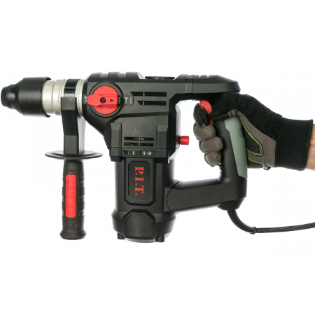 Перфоратор P.I.T. РВН32-С3 1500Вт, 4350уд/мин, удар 5,5Дж