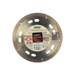 Круг алмазный 1A1R 125*1.1*8*22.225 Esthete