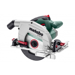 Дисковая пила METABO KS55 1200Вт, 5600об/мин