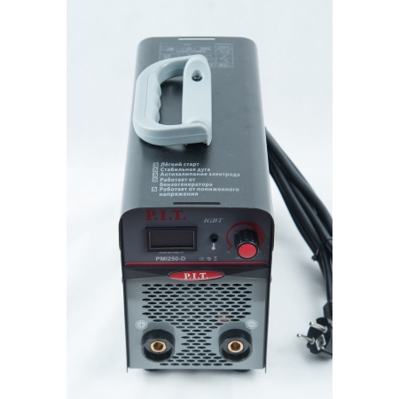 Сварочный аппарат инверторный  P.I.T. PMI 250-D