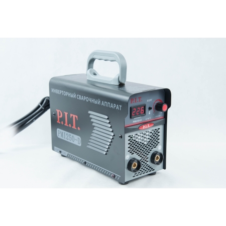 Сварочный аппарат инверторный  P.I.T. PMI 250-D