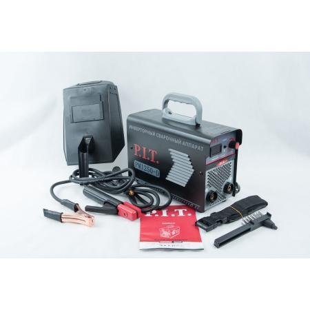 Сварочный аппарат инверторный  P.I.T. PMI 250-D