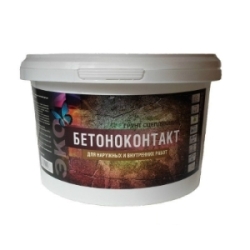 Грунтовка Бетоноконтакт ЭКОPROF 12 кг