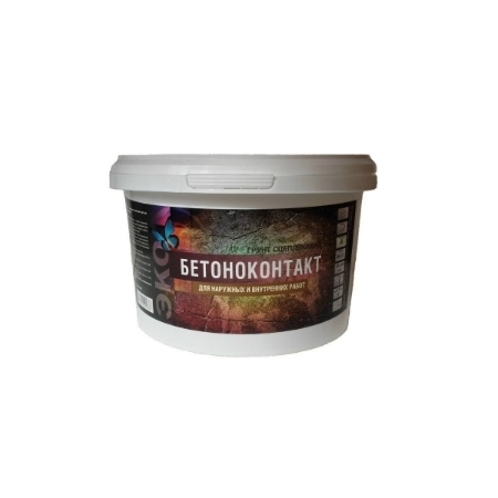 Грунтовка Бетоноконтакт ЭКОPROF 12 кг