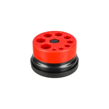 Кондуктор для сверления ПРАКТИКА от 4 до 12 мм, с пылесборником