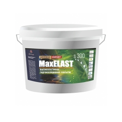Высокоэластичное гидроизоляционное покрытие MaxELAST 7кг