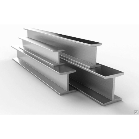 Балка двутавровая 30 Б1 мм дл. 12 м