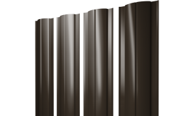 Штакетник Круглый Drap 0,5