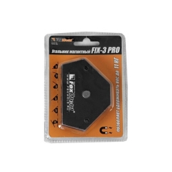 Угольник магнитный FIX-3PRO (45/60/75/90/135град.до 11 кг)