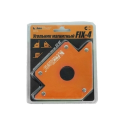 Угольник магнитный FIX-4 (45/90/135град.до 22 кг)