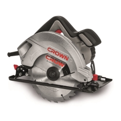 Дисковая пила CROWN CT15187-165 1200Вт, 5500об/мин