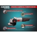 УШМ (болгарка)  CROWN CT13497-125 860Вт, 125мм
