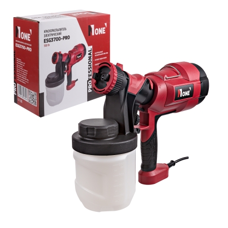 Краскораспылитель  Number One ESG3700-PRO