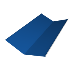 Ендова нижняя 300*300 RAL 5005 2м