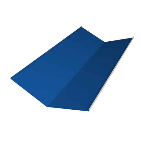 Ендова нижняя 300*300 RAL 5005 2м