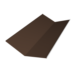 Ендова нижняя 300*300 RAL 8017 2м