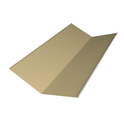 Ендова нижняя 300*300 RAL 1014 2м
