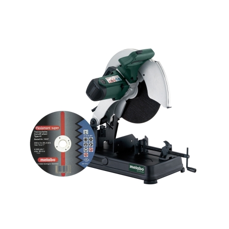 Пила монтажная METABO CS23-355 2300Вт, 4000об/мин