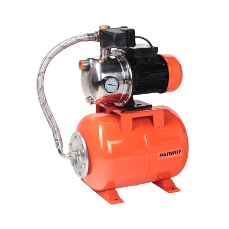 Станция насосная PATRIOT PW 1200-24 INOX